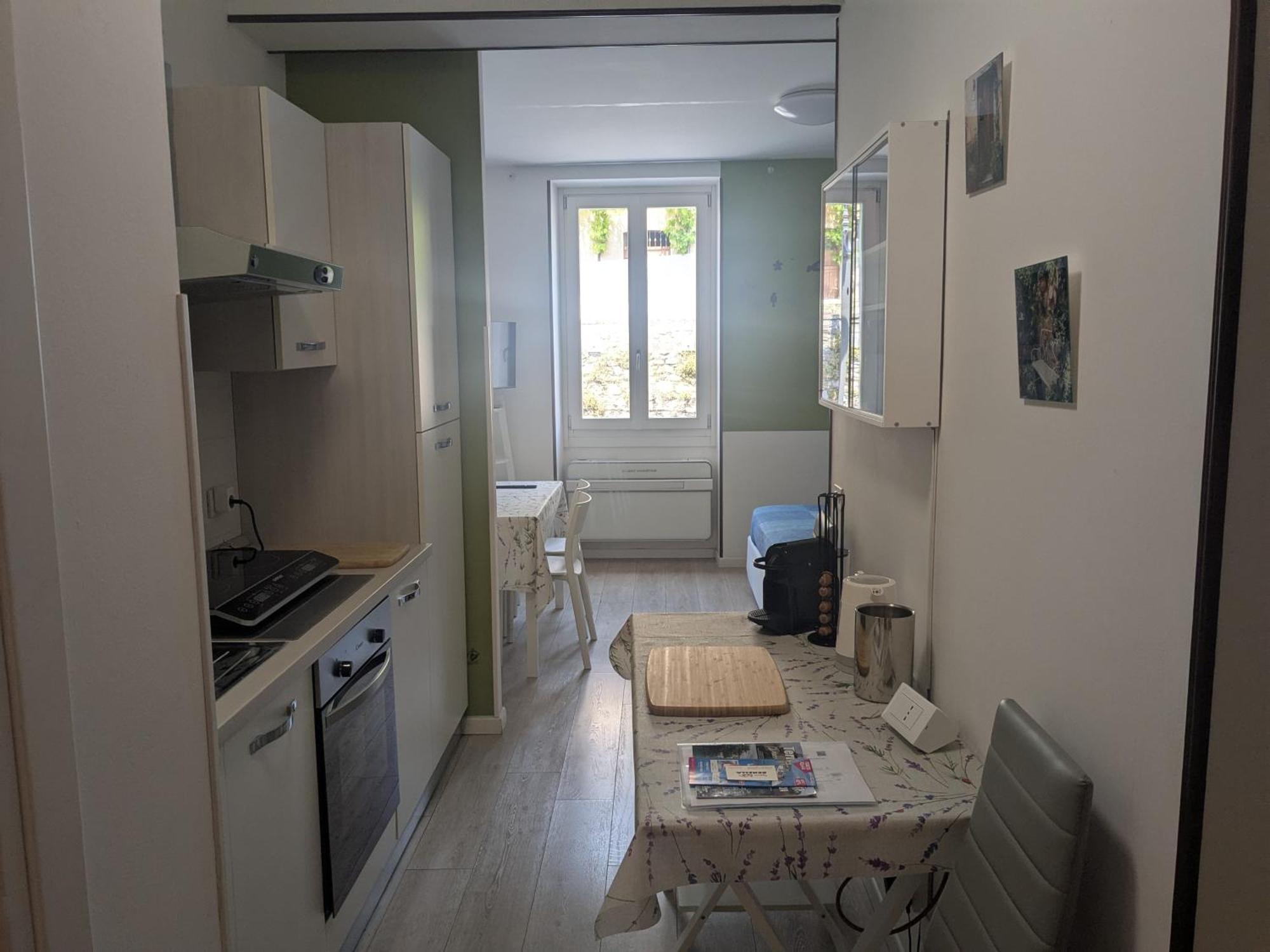 Appartamento 33 Rose Gardone Riviera Exterior foto