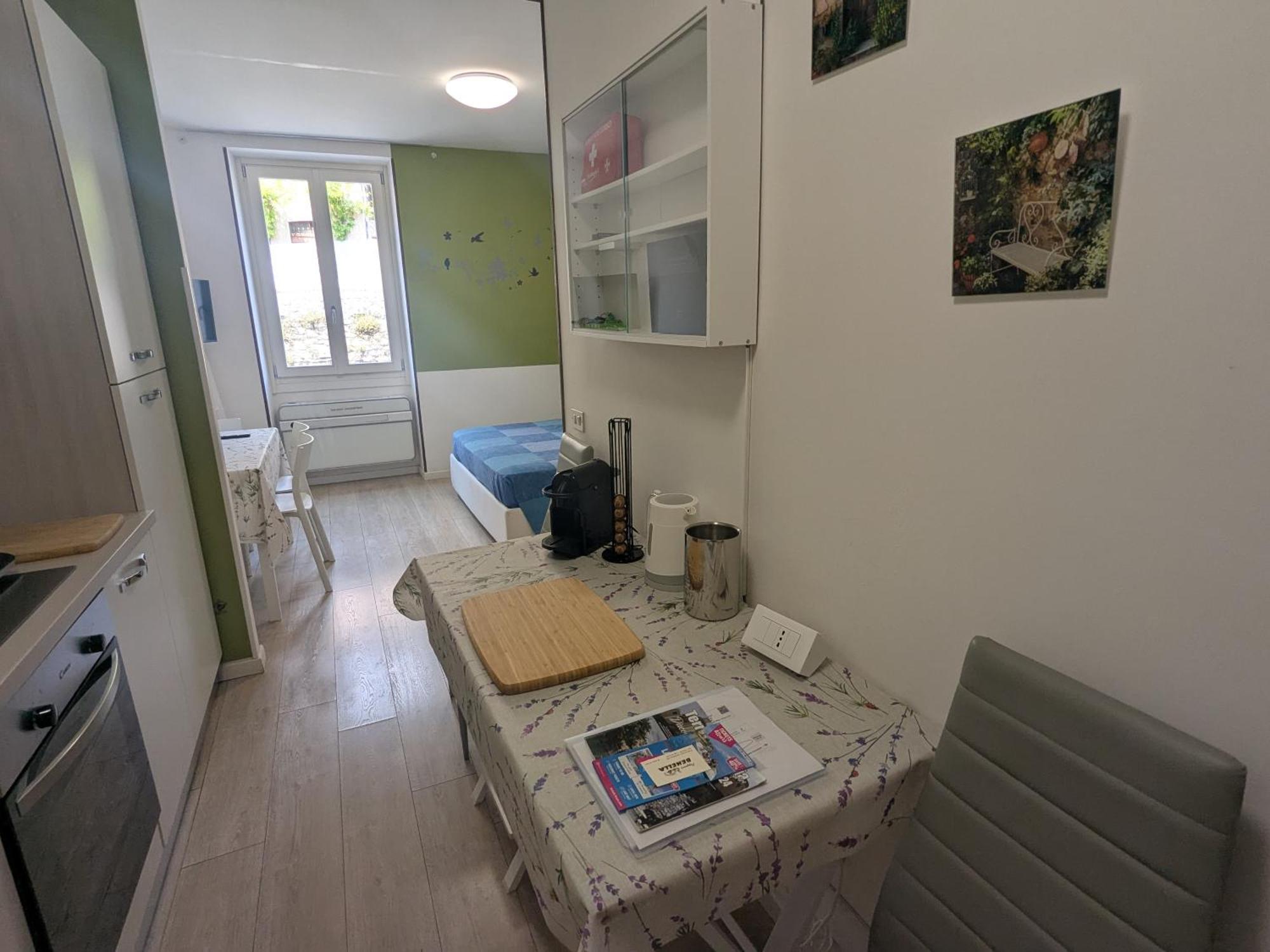 Appartamento 33 Rose Gardone Riviera Exterior foto